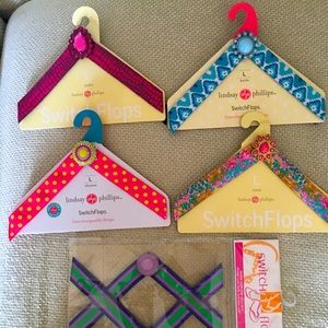 Lindsay-Phillips Switch Flops (L)